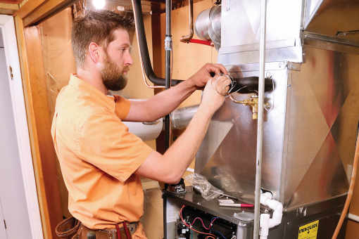 Services - Service First Heating and Cooling